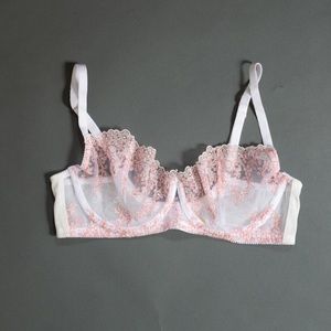 Handmade bra